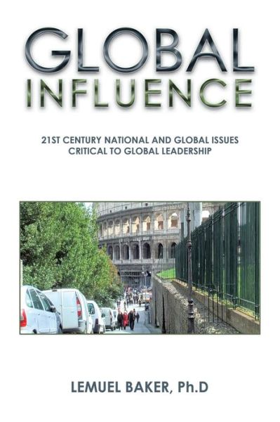 Cover for Lemuel Baker · Global Influence (Book) (2023)