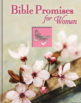 Cover for Publications International Ltd. Staff · Bible Promises for Women (Book) (2016)