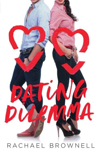 Cover for Rachael Brownell · Dating Dilemma (Paperback Book) (2019)