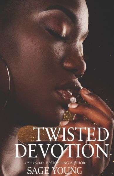 Cover for Sage Young · Twisted Devotion (Paperback Book) (2019)