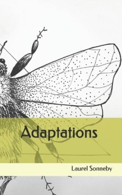 Cover for Laurel Anne Sonneby · Adaptations (Paperback Book) (2019)