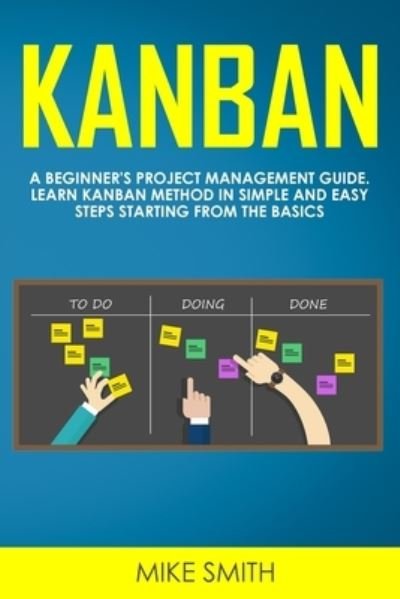 Cover for Mike Smith · Kanban (Paperback Book) (2020)