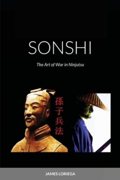 Cover for James Loriega · Sonshi (Paperback Book) (2021)
