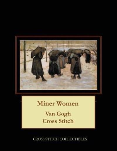 Cover for Cross Stitch Collectibles · Miner Women (Paperback Book) (2018)