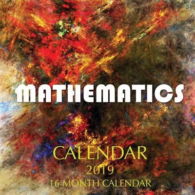 Cover for Mason Landon · Mathematics Calendar 2019 (Paperback Book) (2018)