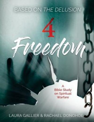 Cover for Rachael Donohoe · 4 Freedom (Paperback Book) (2018)