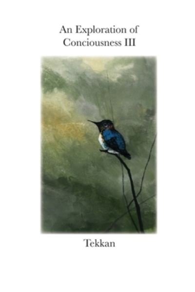 Cover for Tekkan · An Exploration of Consciousness III (Taschenbuch) (2020)