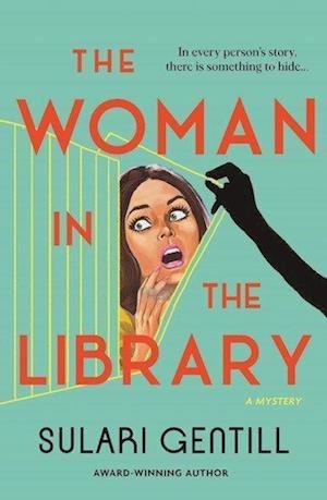 Cover for Sulari Gentill · The Woman in the Library (Paperback Book) (2023)