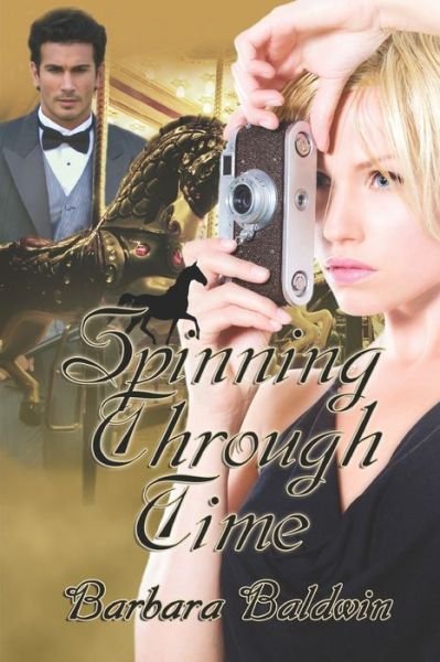 Cover for Barbara Baldwin · Spinning Through Time (Paperback Book) (2016)