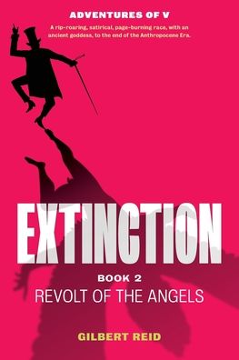 Cover for Gilbert Reid · Extinction Book 2 (Paperback Book) (2021)