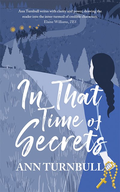 Cover for Ann Turnbull · In That Time of Secrets (Paperback Book) (2018)