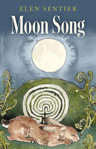 Cover for Elen Sentier · Moon Song (Paperback Book) (2015)