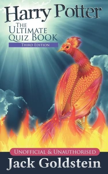 Harry Potter, the Ultimate Quiz Book: Unnofficial & Unauthorised - Jack Goldstein - Books - Andrews UK Limited - 9781783337071 - April 11, 2014