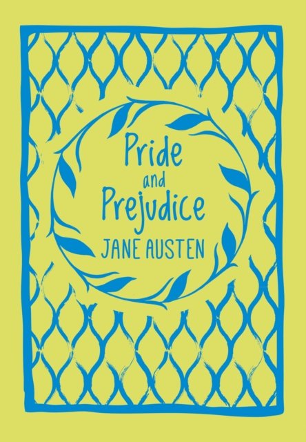 Cover for Jane Austen · Pride and Prejudice (Hardcover Book) (2016)
