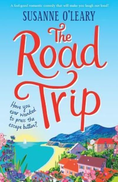 Cover for Susanne O'Leary · Road Trip (Book) (2018)