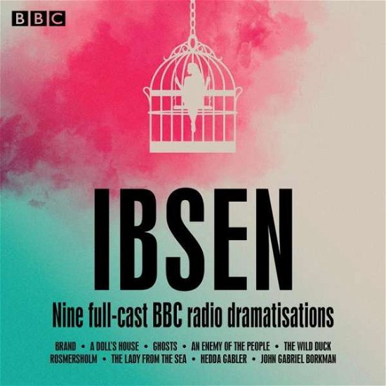 Cover for Henrik Ibsen · Henrik Ibsen: Nine full-cast BBC radio dramatisations (Audiobook (CD)) [Unabridged edition] (2020)