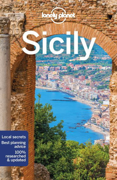 Cover for Lonely Planet · Lonely Planet Regional Guides: Sicily (Heftet bok) (2022)