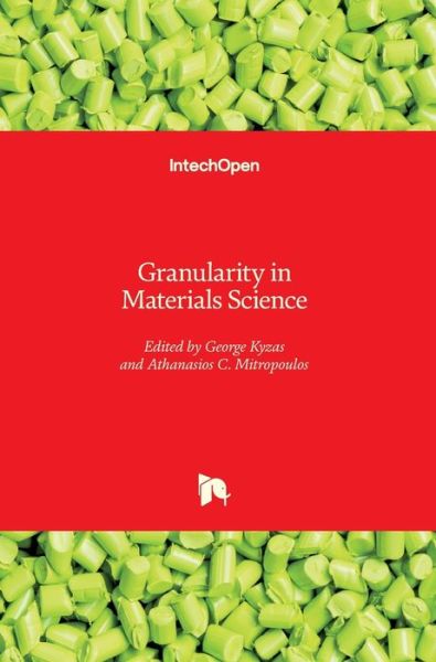 Cover for George Kyzas · Granularity in Materials Science (Hardcover Book) (2018)