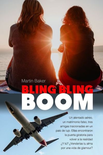 Cover for Martin Bäker · Bling Bling Boom (Paperback Book) (2018)