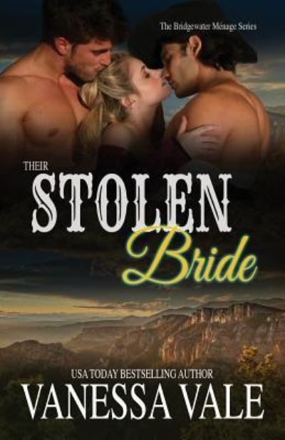 Cover for Vanessa Vale · Their Stolen Bride (Book) (2019)