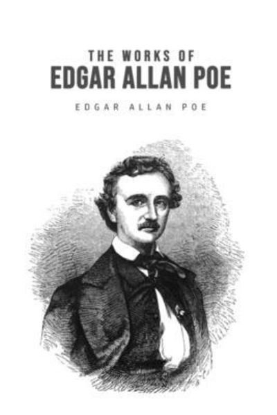 Cover for Edgar Allan Poe · The Works of Edgar Allan Poe (Paperback Book) (2020)
