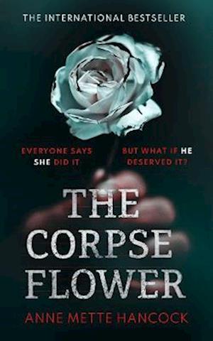 Cover for Annette Hancocks · The Corpse Flower - A Kaldan and Schafer Mystery (Paperback Book) (2022)