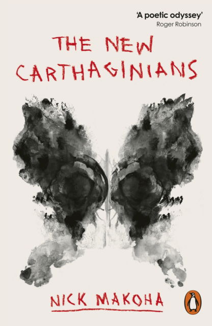 Cover for Nick Makoha · The New Carthaginians (Paperback Book) (2026)