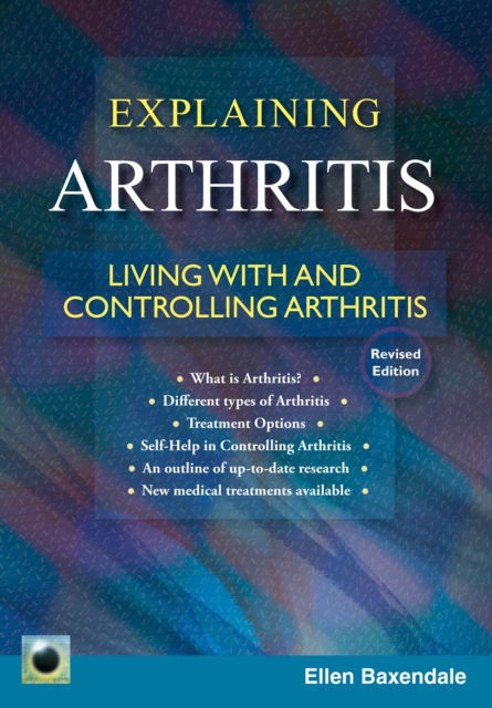 Cover for Ellen Baxendale · An Emerald Guide to Explaining Arthritis: Living with and controlling Arthritis (Paperback Book) (2025)