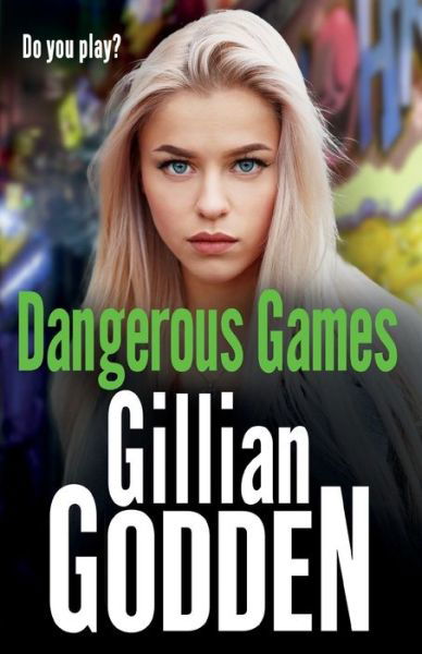 Cover for Gillian Godden · Dangerous Games: A gritty, addictive gangland thriller from Gillian Godden - The Lambrianus (Paperback Book) (2022)