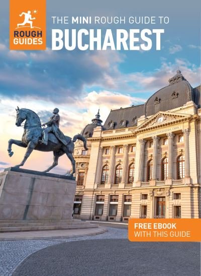 Cover for Rough Guides · The Mini Rough Guide to Bucharest: Travel Guide with Free eBook - Mini Rough Guides (Paperback Book) (2024)