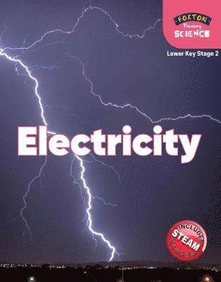 Cover for Nichola Tyrrell · Foxton Primary Science: Electricity (Lower KS2 Science) (Paperback Bog) (2020)