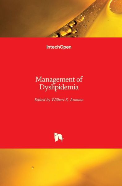 Cover for Wilbert S. Aronow · Management of Dyslipidemia (Hardcover Book) (2021)
