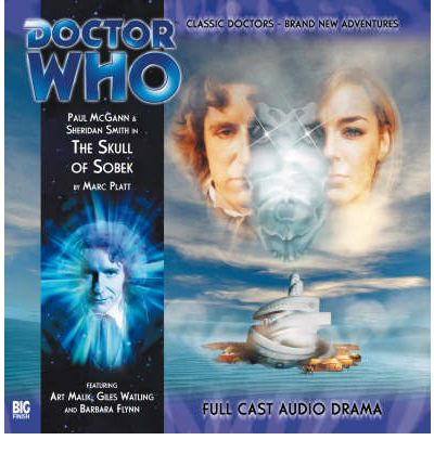 Cover for Marc Platt · The Skull of Sobek - Doctor Who: The Eighth Doctor Adventures (Hörbuch (CD)) (2008)