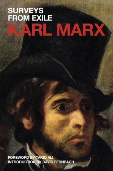 Cover for Karl Marx · Surveys from Exile: Political Writings - Marx's Political Writings (Paperback Book) (2010)
