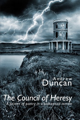 Cover for Andrew Duncan · The Council of Heresy (Taschenbuch) (2009)
