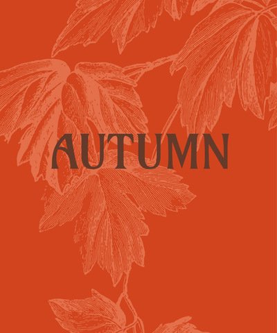 Autumn - McSwein, Kirsteen (Senior Curator, Interpretation, Tate Britain) - Livres - Tate Publishing - 9781849767071 - 3 septembre 2020