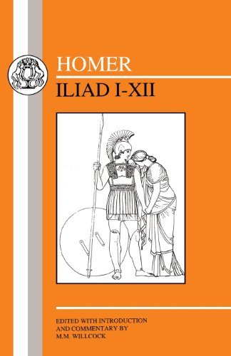 Iliad - Homer - Bøger - Bloomsbury Publishing PLC - 9781853995071 - 1998