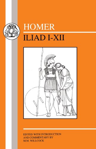 Iliad - Homer - Books - Bloomsbury Publishing PLC - 9781853995071 - November 14, 2009