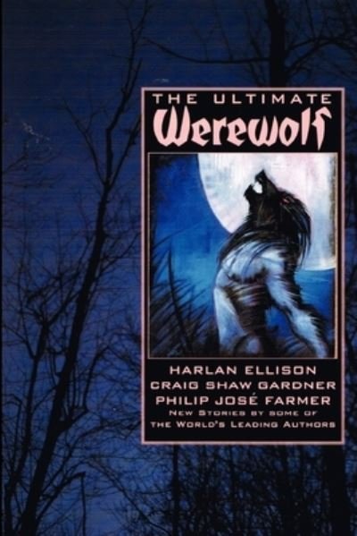 Cover for Byron Preiss · Ultimate Werewolf (Book) (2010)