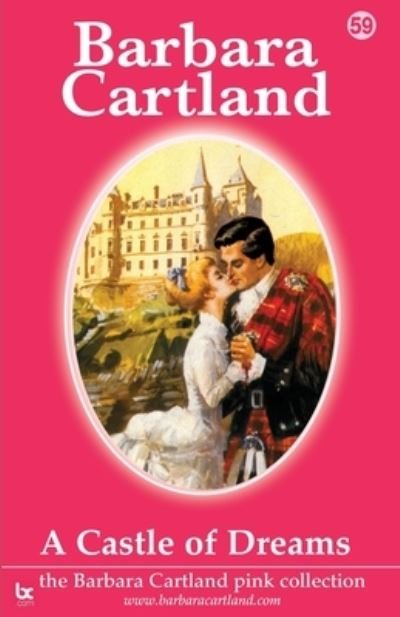 Cover for Barbara Cartland · A Castle of Dreams (Paperback Book) (2021)