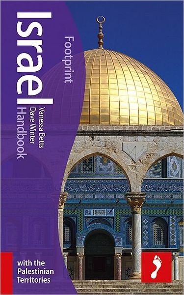 Cover for Footprint · Israel, Footprint Handbook (Buch) [3. Ausgabe] (2010)