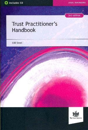 Cover for Gill Steel · Trust Practitioner's Handbook (Paperback Book) [3 Revised edition] (2012)