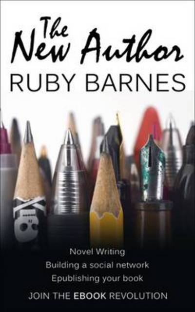 The New Author - Ruby Barnes - Books - Marble City Publishing - 9781908943071 - March 29, 2012