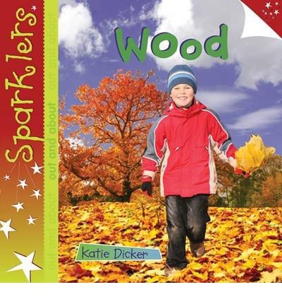 Wood: Sparklers - Out and About - Sparklers - Out and About - Katie Dicker - Books - Laburnum Press - 9781909850071 - September 30, 2013