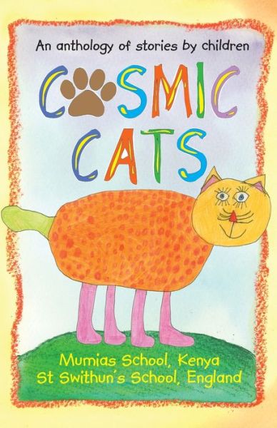 Cosmic Cats - V/A - Books - Oxford eBooks Ltd. - 9781910779071 - January 19, 2024