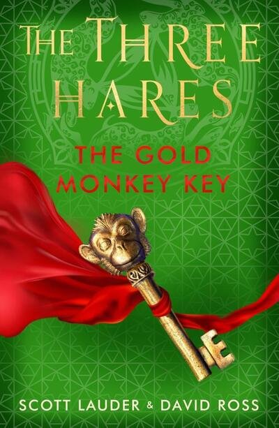 Cover for Scott Lauder · The Gold Monkey Key - The Three Hares (Paperback Bog) (2021)