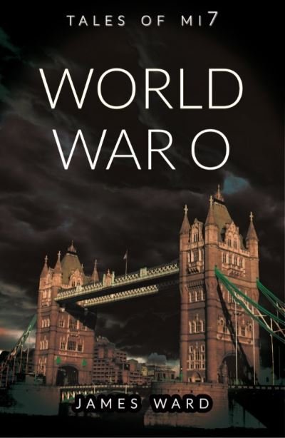 Cover for James Ward · World War O (Taschenbuch) (2021)