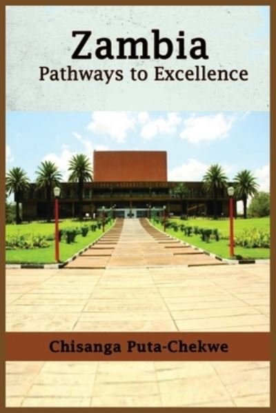 Cover for Chisanga Chekwe · Zambia (Taschenbuch) (2021)