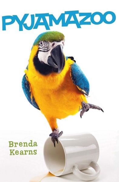 Cover for Brenda Kearns · Pyjamazoo (Paperback Book) [French edition] (2015)