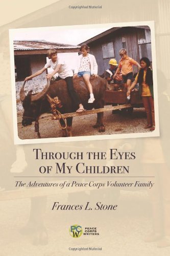 Cover for Frances L Stone · Through the Eyes of My Children (Paperback Book) (2012)